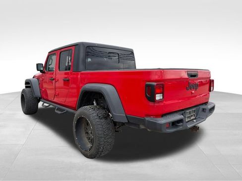 Used 2020 Jeep Gladiator Sport w/ Quick Order Package 24S AWD/4WD image 6