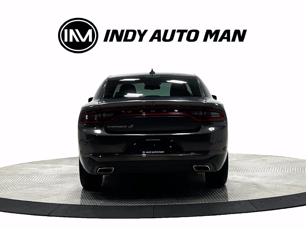 Used 2022 Dodge Charger SXT AWD/4WD image 5