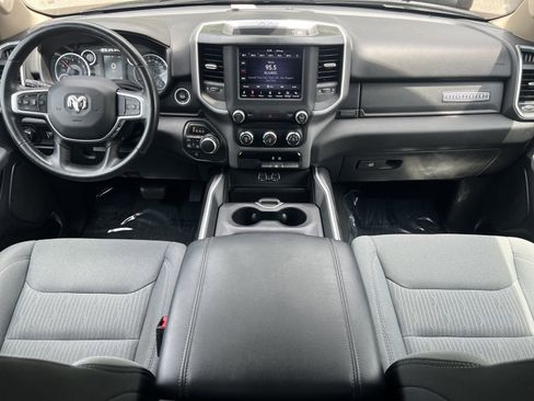 Used 2020 RAM 1500 Big Horn AWD/4WD image 2