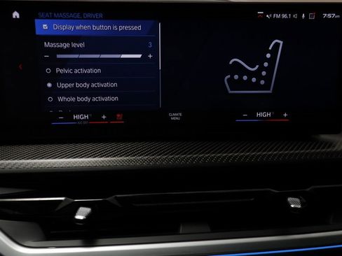 Used 2023 BMW XM image 11