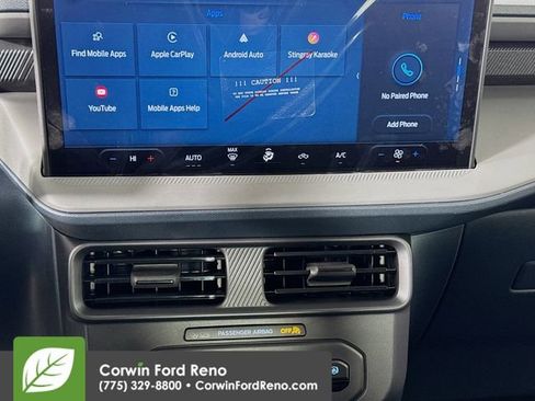 New 2026 Ford Maverick XL w/ Equipment Group 101A AWD/4WD image 18