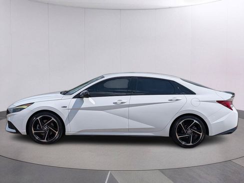 Used 2023 Hyundai Elantra N Line w/ Cargo Package FWD image 2