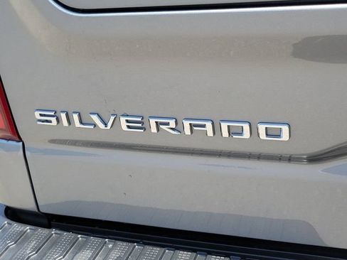 Used 2025 Chevrolet Silverado 1500 LT Trail Boss w/ LT Trail Boss Premium Package AWD/4WD image 30