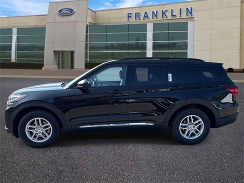 New 2025 Ford Explorer Active w/ Active Comfort Package image 4