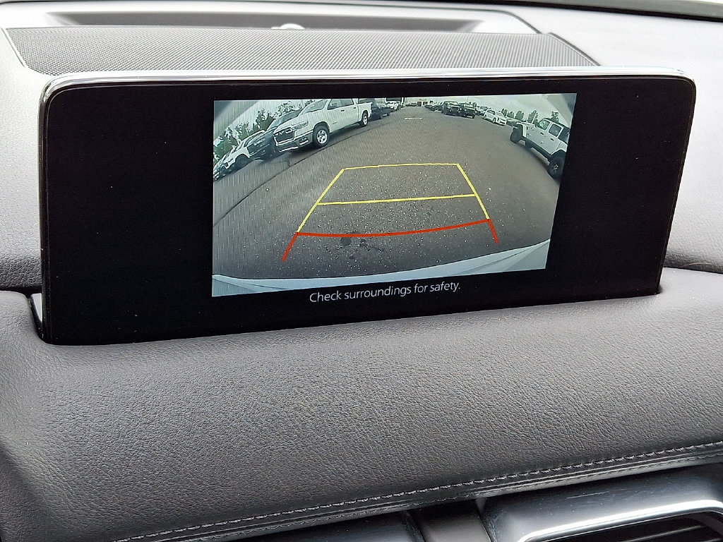 Used 2021 MAZDA CX-5 Grand Touring w/ GT Premium Package AWD/4WD image 18