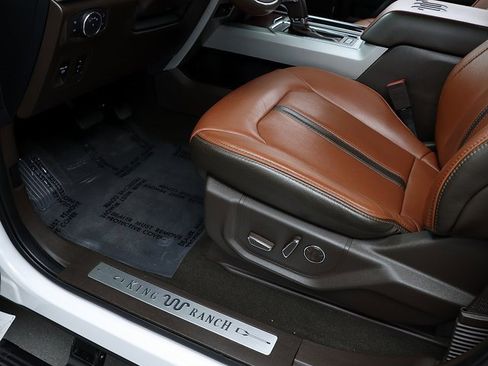 Used 2019 Ford F150 King Ranch w/ Equipment Group 601A Luxury image 26