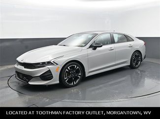 Used 2021 Kia K5 GT-Line video 1