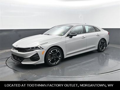 Used 2021 Kia K5 GT-Line