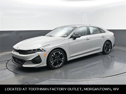 Used 2021 Kia K5 GT-Line image 1