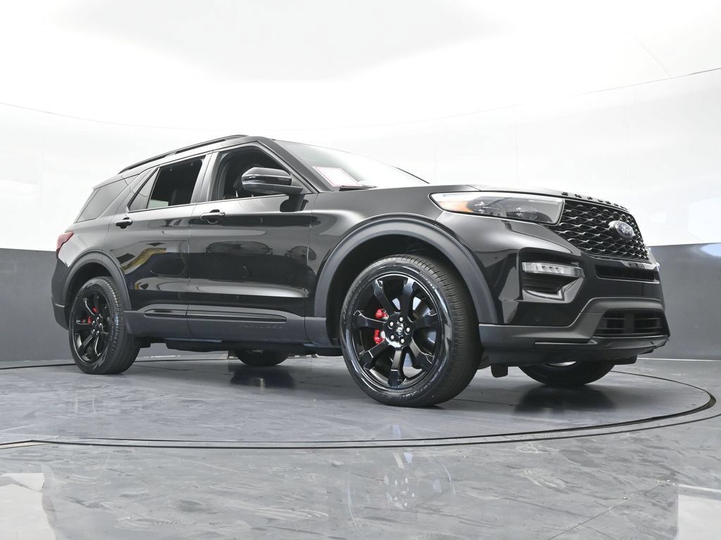 Used 2024 Ford Explorer ST w/ Equipment Group 401A AWD/4WD image 62