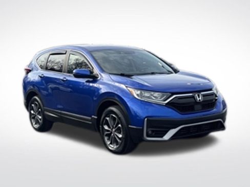 Used 2021 Honda CR-V EX-L image 6