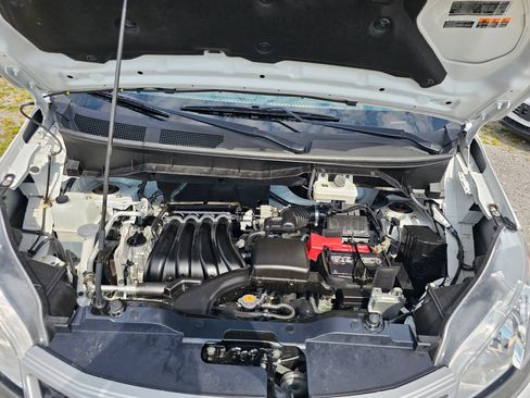 Used 2021 Nissan NV200 SV image 3