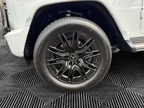 New 2026 Mercedes-Benz G 550 image 9