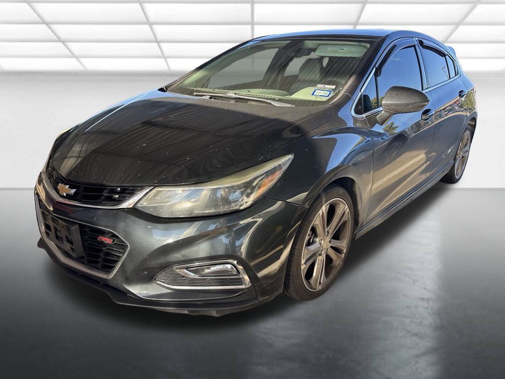 Used 2017 Chevrolet Cruze Premier w/ RS Package FWD image 3
