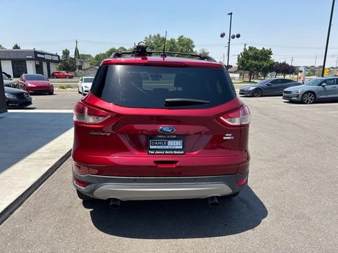 Used 2015 Ford Escape SE w/ Equipment Group 201A AWD/4WD image 5