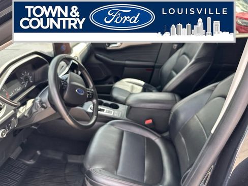Used 2022 Ford Escape SEL AWD/4WD image 13