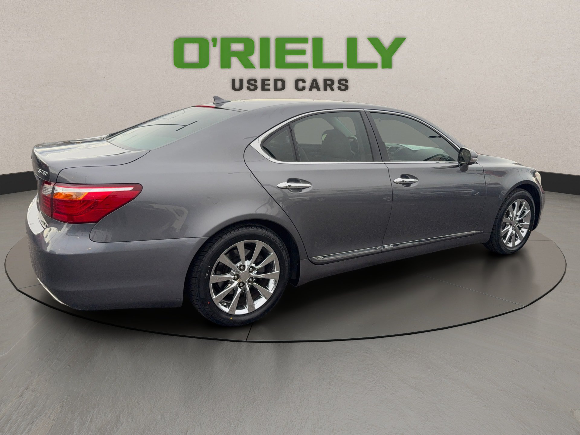 Used 2012 Lexus LS 460 w/ Comfort Pkg RWD image 6