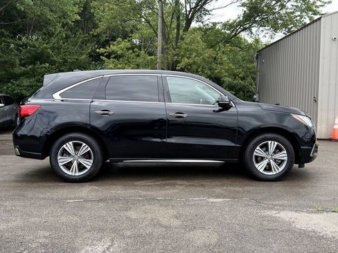 Used 2020 Acura MDX SH-AWD image 3
