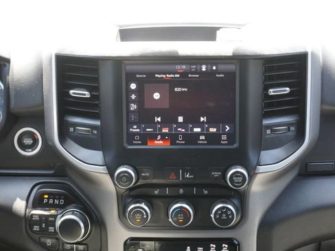 Used 2024 RAM 1500 Big Horn AWD/4WD image 12