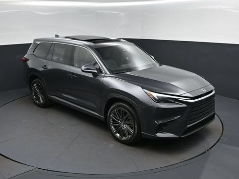 New 2026 Lexus TX 350 AWD image 35