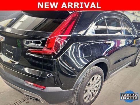 Used 2019 Cadillac XT4 Premium Luxury image 8