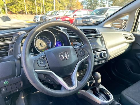 Used 2015 Honda Fit EX image 10