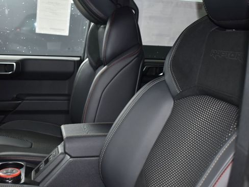 New 2025 Ford Bronco Raptor w/ Interior Carbon Fiber Pack image 10