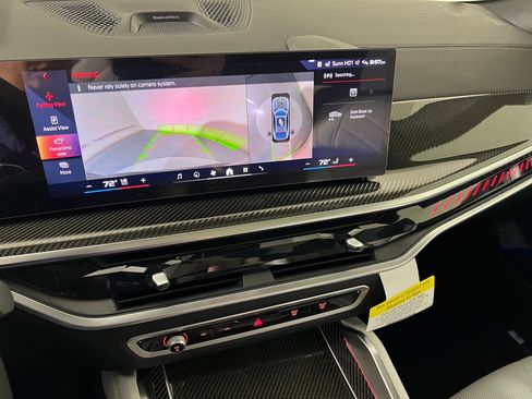 New 2026 BMW X6 M60i w/ Executive Package image 30