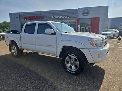 Used 2005 Toyota Tacoma 4x4 Double Cab