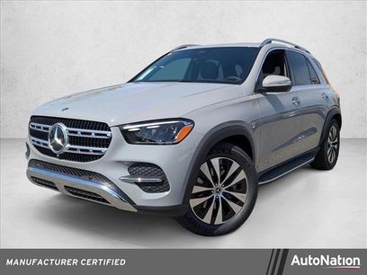 Certified 2025 Mercedes-Benz GLE 350 4MATIC