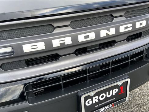 Used 2024 Ford Bronco Sport Big Bend w/ Convenience Package AWD/4WD image 29