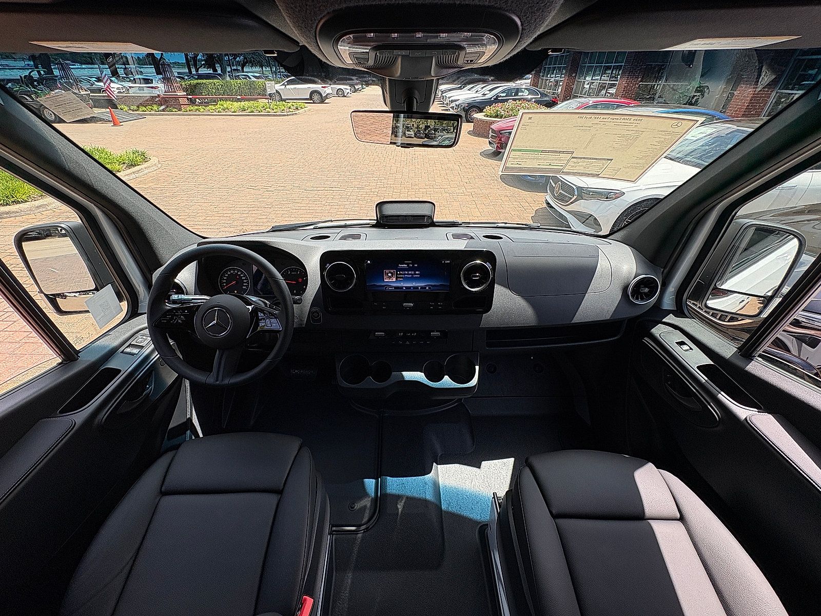 New 2026 Mercedes-Benz Sprinter 2500 image 11