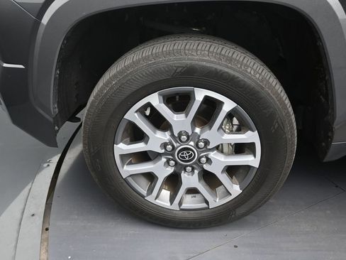 Used 2024 Toyota Tundra 1794 Edition AWD/4WD image 9