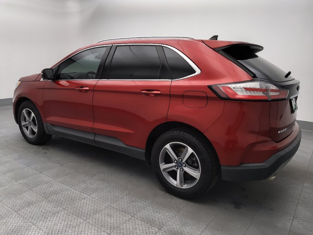 Used 2020 Ford Edge SEL w/ Convenience Package FWD image 3
