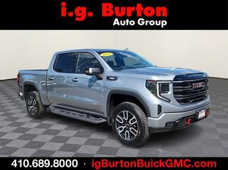 Used 2026 GMC Sierra 1500 AT4 w/ Technology Package AWD/4WD video 1