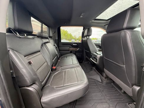 Used 2021 GMC Sierra 2500 Denali w/ Denali Ultimate Package AWD/4WD image 26