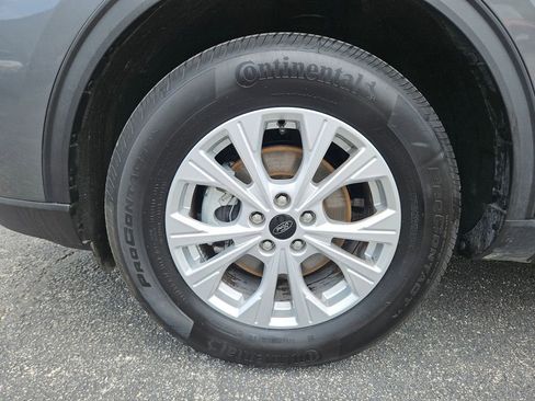 Used 2025 Ford Escape Active AWD/4WD image 29