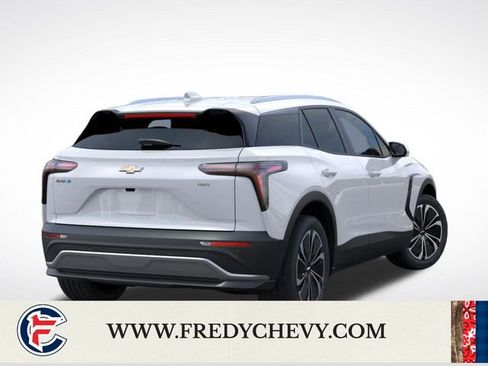 New 2025 Chevrolet Blazer EV LT image 4