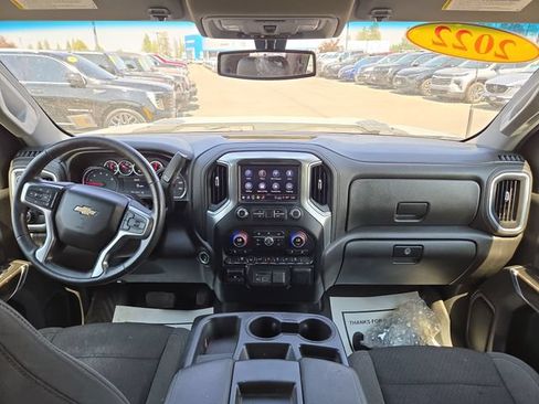 Used 2022 Chevrolet Silverado 2500 LT w/ Texas Edition AWD/4WD image 3