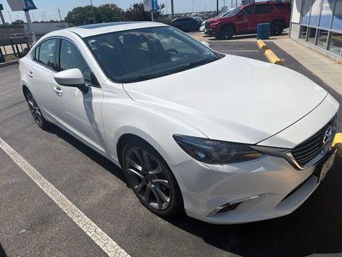 Used 2016 MAZDA MAZDA6 Grand Touring FWD image 3