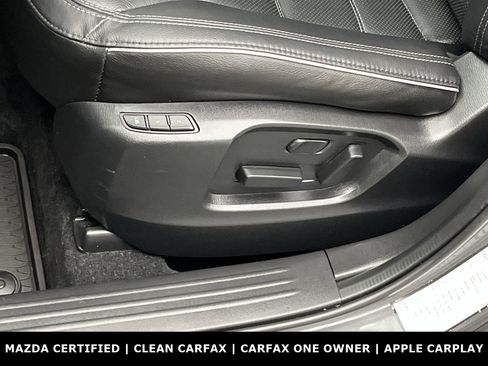 Certified 2025 MAZDA CX-5 AWD 2.5 S w/ Preferred Package image 10