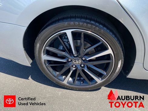 Certified 2020 Toyota Camry XSE FWD image 10