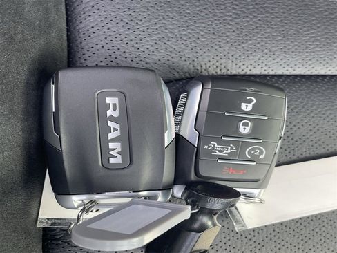 New 2026 RAM 1500 Laramie w/ Night Edition image 33