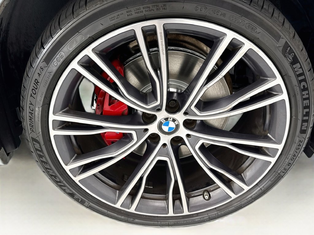 Used 2022 BMW X4 M40i w/ Premium Package AWD/4WD image 31