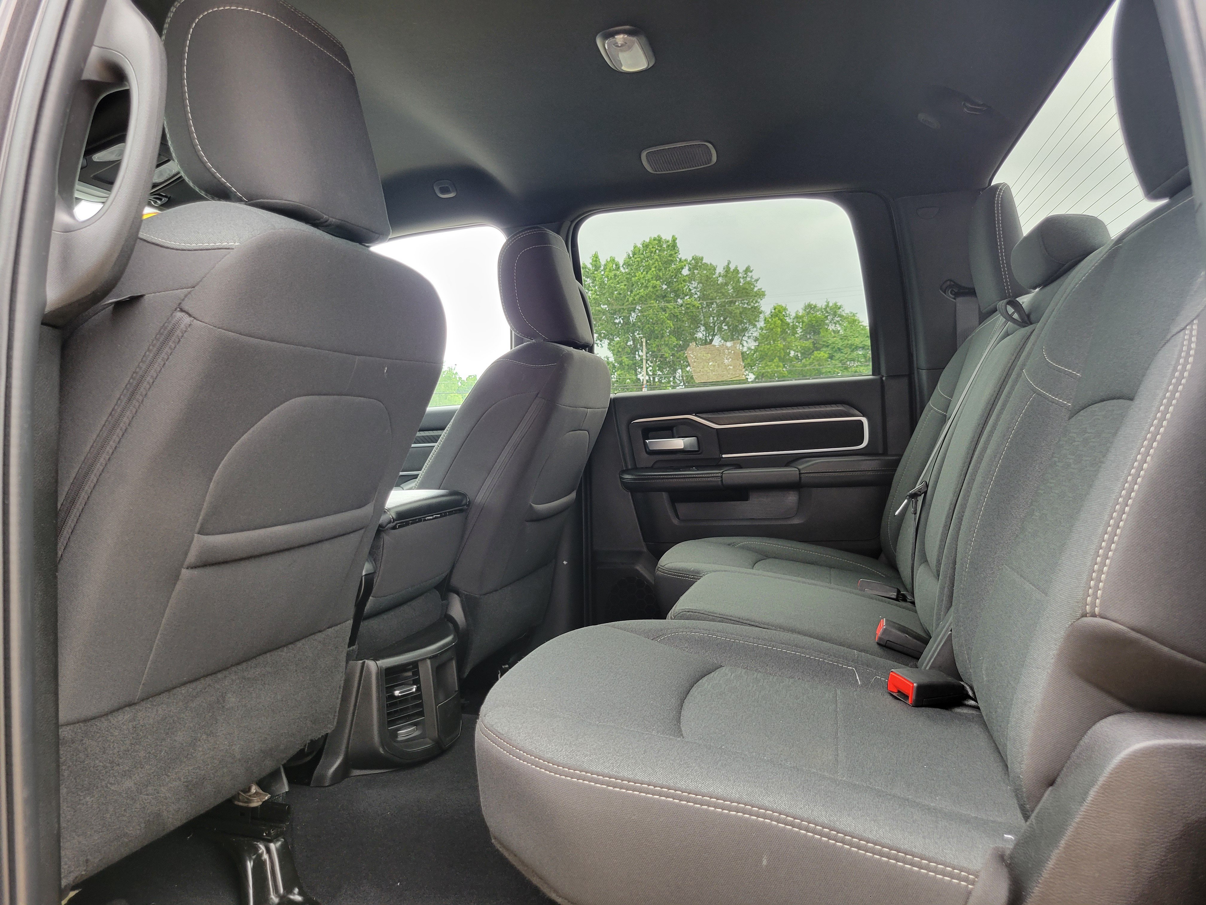 Used 2025 RAM 2500 Big Horn AWD/4WD image 22