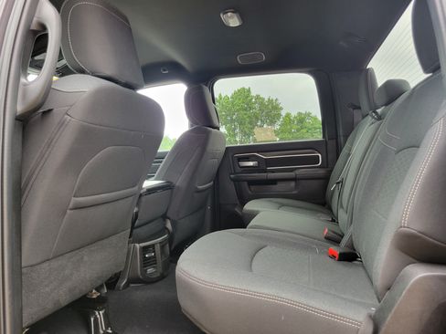 Used 2025 RAM 2500 Big Horn AWD/4WD image 22