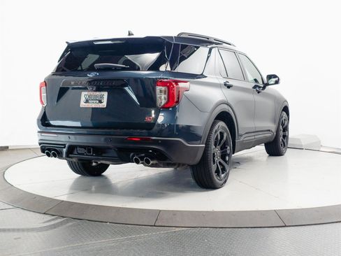 Used 2023 Ford Explorer ST w/ Equipment Group 401A AWD/4WD image 13