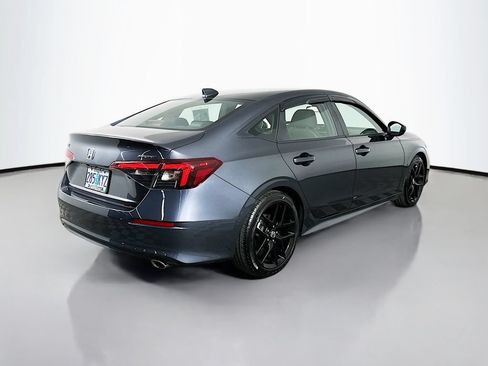 Certified 2025 Honda Civic Sport image 8