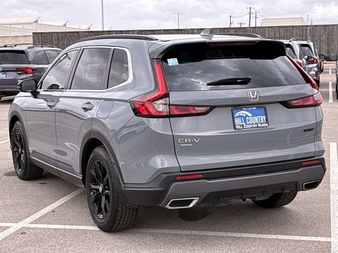 Certified 2024 Honda CR-V Sport image 4