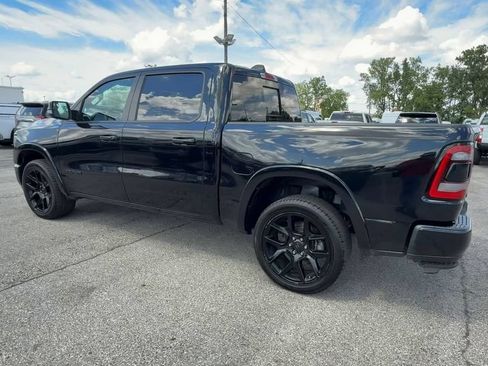 Used 2021 RAM 1500 Laramie AWD/4WD image 6